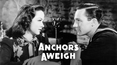 Anchors Aweigh