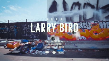 Station based on Hus Mozzy ft. GP3ree - Larry Bird