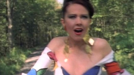Station based on The B-52's - Love Shack