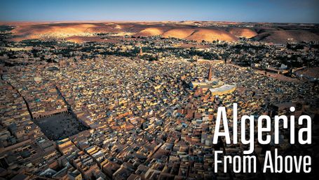 Algeria From Above