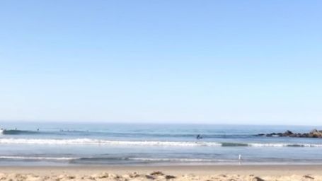 Calm Waves - Beach, Ocean, Waves, Calm, Sea, Sand, Relax, Nature, Blue, Serenity - RELAXO is the Best Free App