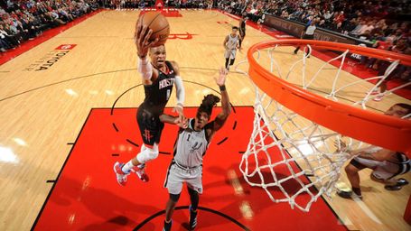 GAME RECAP: Rockets 109, Spurs 107