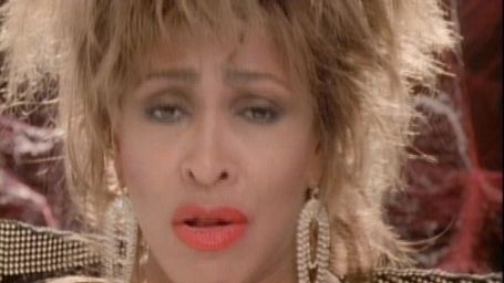 Station based on Tina Turner - Private Dancer