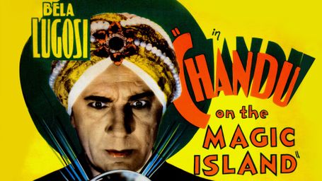 Chandu on the Magic Island