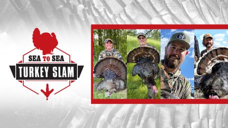 Sea to Sea Turkey Slam