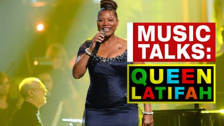 Music Talks: Queen Latifah