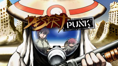 Desert Punk