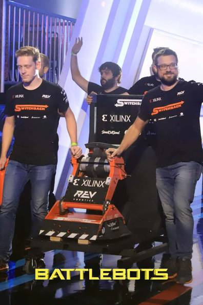 How to watch and stream BattleBots - 2015-2025 on Roku