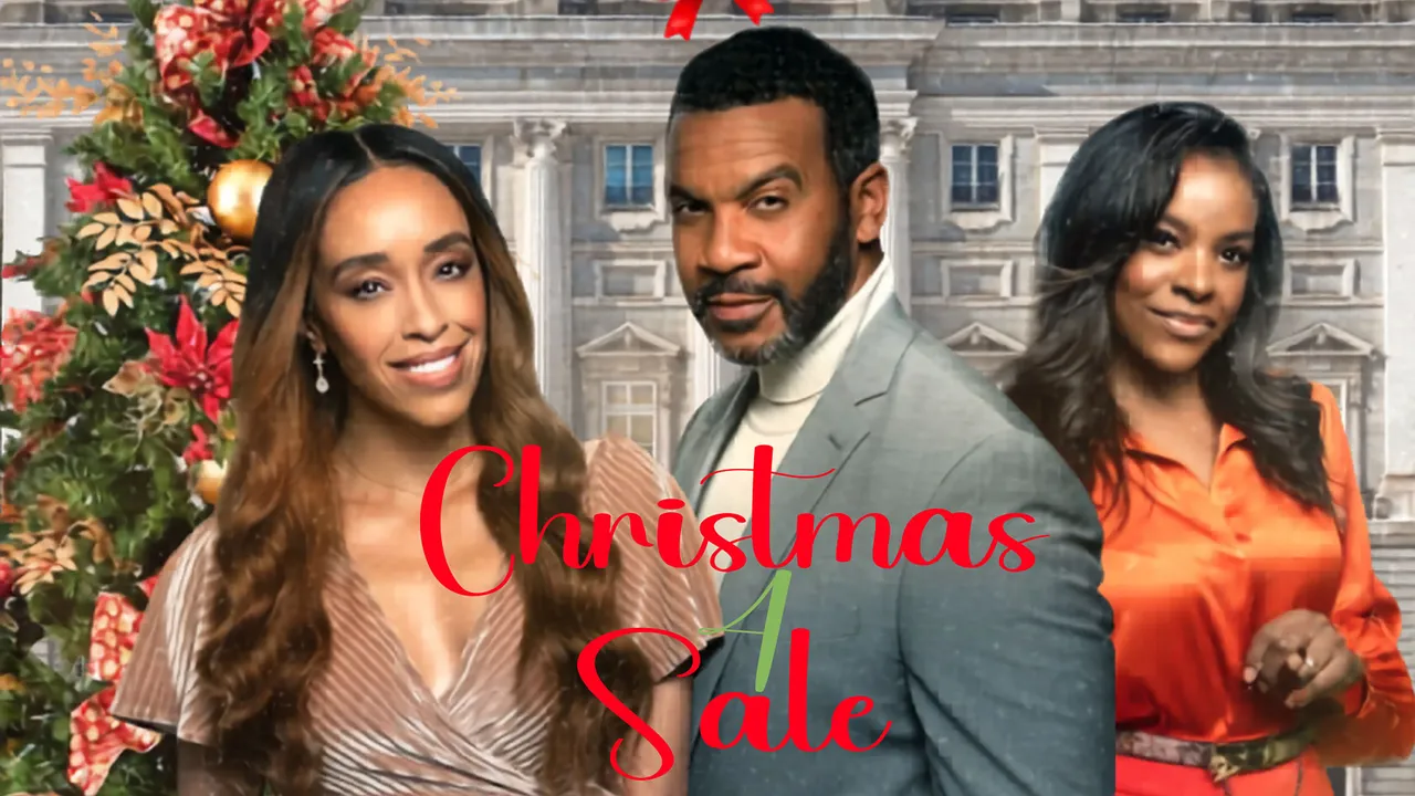 Christmas 4 Sale