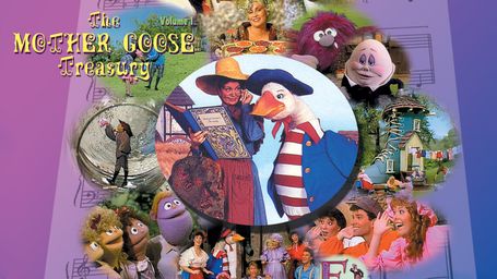 The Mother Goose Treasury Volume 1