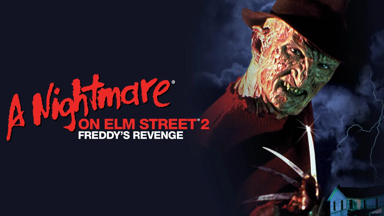 A Nightmare on Elm Street 2: Freddy's Revenge