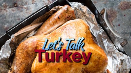 Let's Talk Turkey