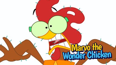 Marvo the Wonder Chicken