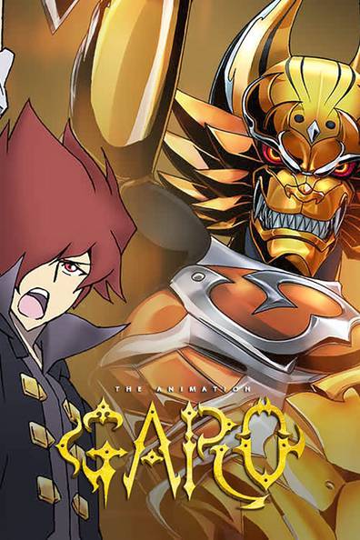 How to watch and stream Garo: The Animation - 2014-2015 on Roku