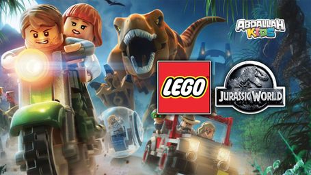 LEGO Jurassic World by Abdallah Smash