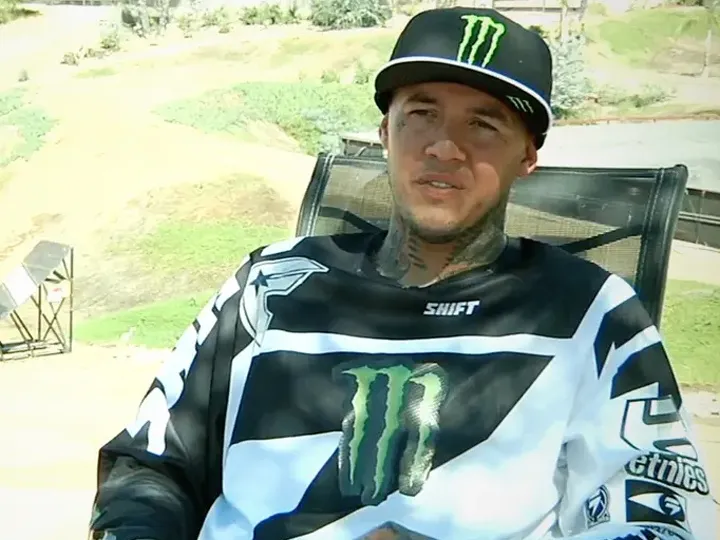 Kickstart 4 - Transworld Motocross