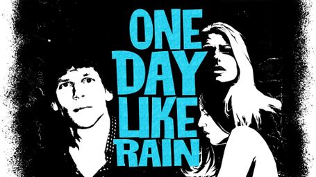 One Day Like Rain