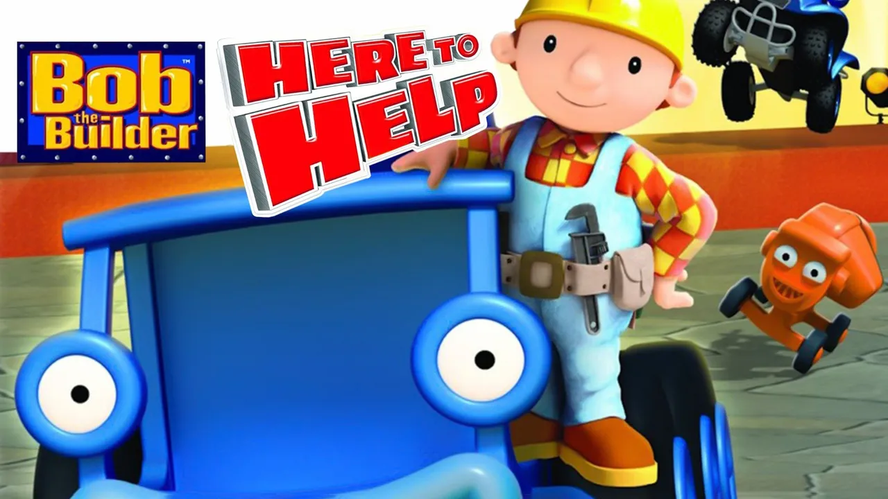 Bob the Builder: Here to Help