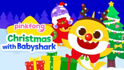 How to watch and stream Pinkfong! Christmas With Baby Shark - 1970-2023 ...