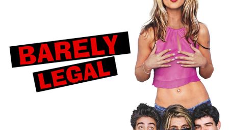 National Lampoon's Barely Legal