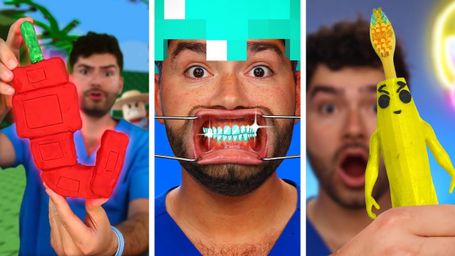 Video Game Cavity Suspects