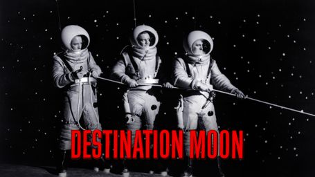 Destination Moon