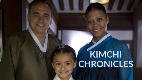 Kimchi Chronicles