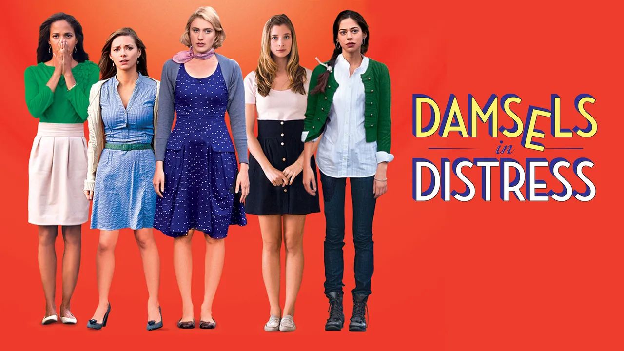 Damsels in Distress
