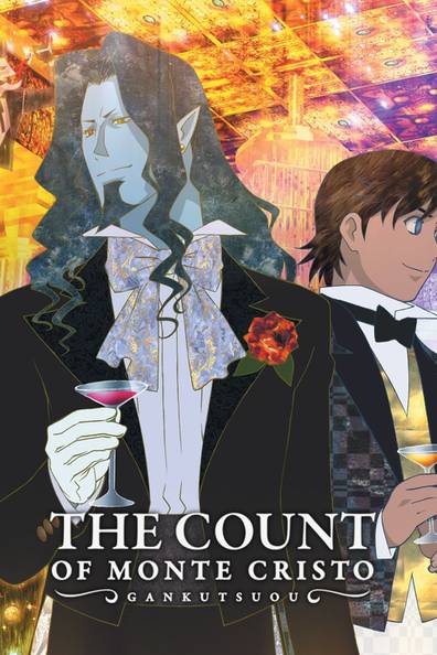 How to watch and stream The Count of Monte Cristo: Gankutsuou - 2004-2005  on Roku