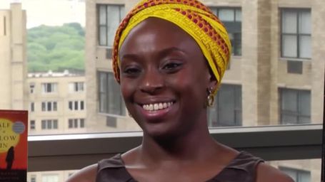 Chimamanda Ngozi Adichie