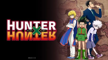 Hunter X Hunter