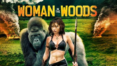 Woman in the Woods