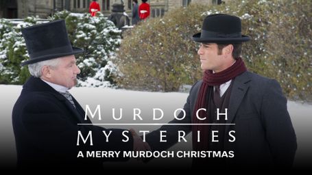 A Merry Murdoch Christmas