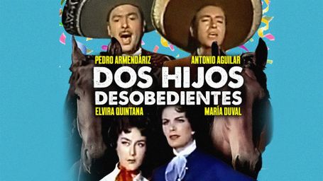 Dos Hijos Desobedientes