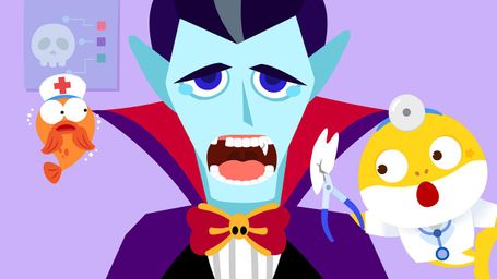 Spooky! Halloween Monsters