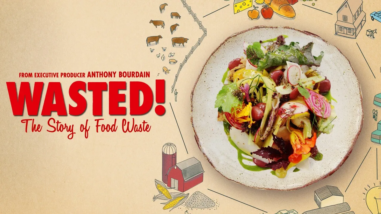 Wasted! The Story of Food Waste