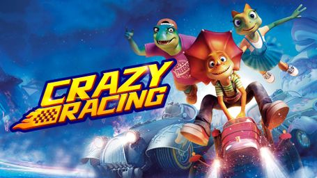 Crazy Racing