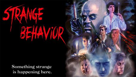Strange Behavior