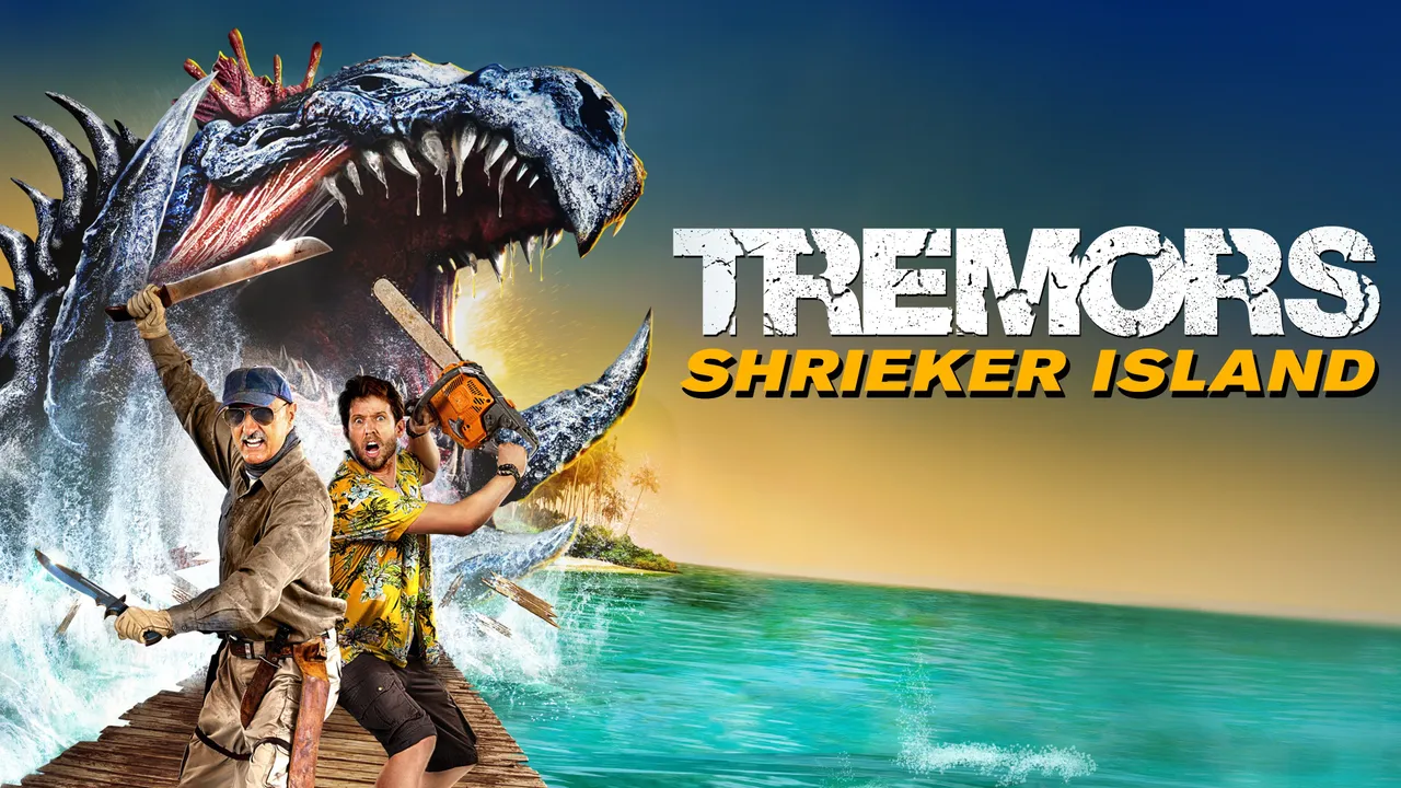 Tremors: Shrieker Island