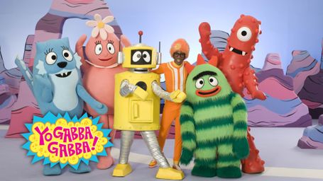 Yo Gabba Gabba!