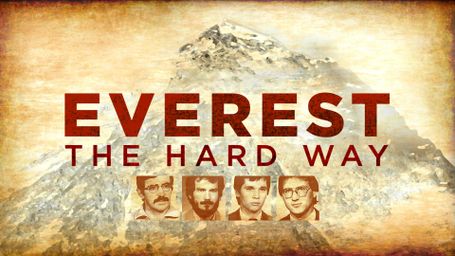 Everest - The Hard Way