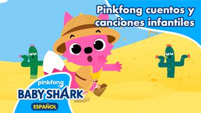 How to watch and stream Pinkfong: Canciones para niños - 2021-2023 on Roku