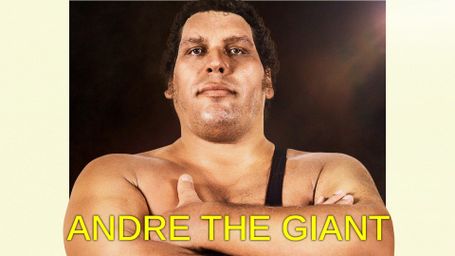 Andre the Giant