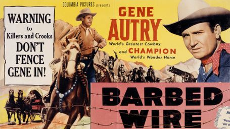 Barbed Wire