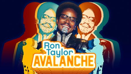 Ron Taylor: Avalanche