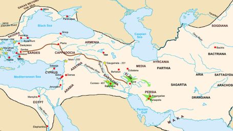 Long Trends-Expansion and State Power
