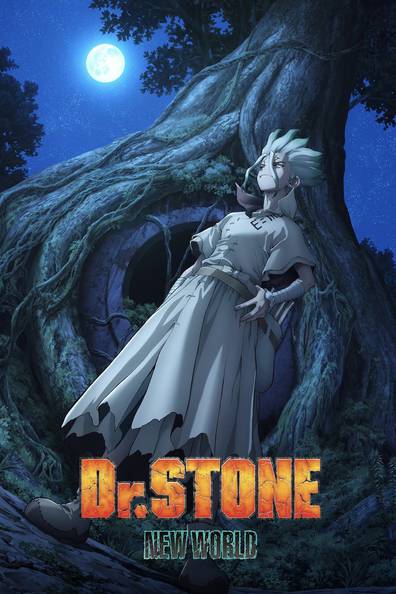 Dr. Stone New World Map (TV Episode 2023) - IMDb