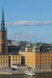 Cities of the World: Stockholm | Scenic Urban Screensaver & Wallpaper