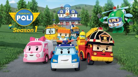 Robocar Poli