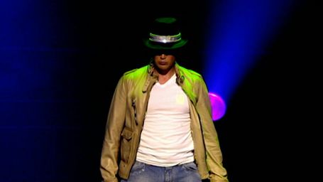 Station based on Westlife - She's Back / Billie Jean [Live]